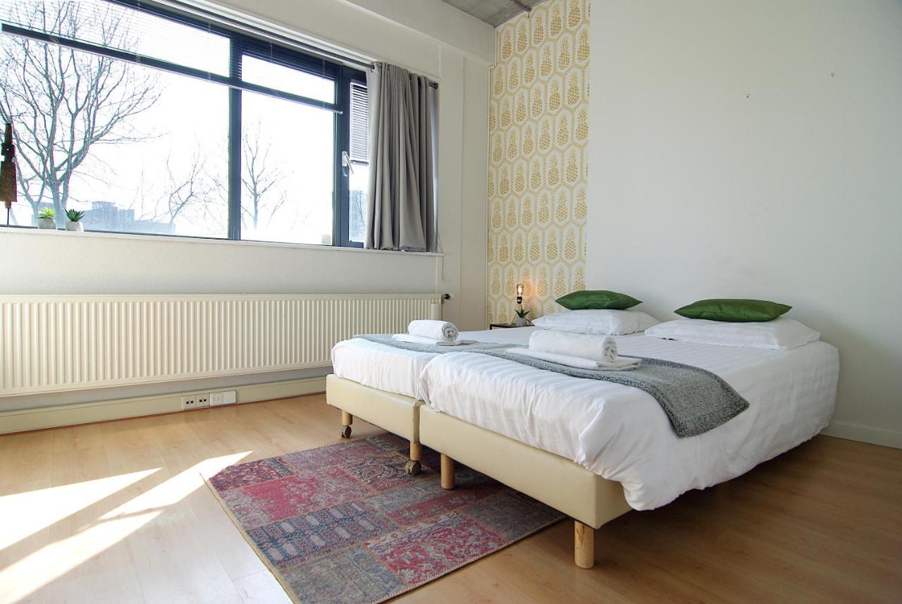 Stunning Apartments Close To Amstel River Amsterdam Exterior foto