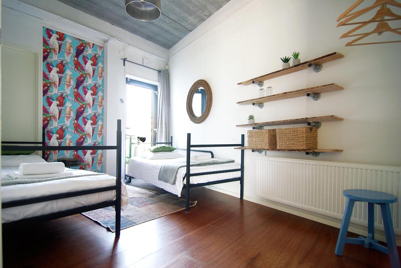 Stunning Apartments Close To Amstel River Amsterdam Exterior foto