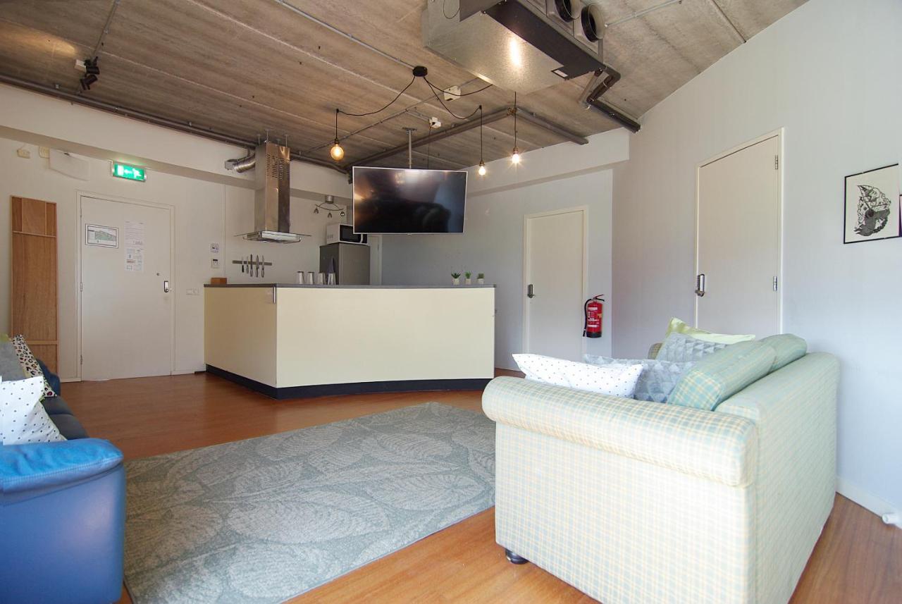 Stunning Apartments Close To Amstel River Amsterdam Exterior foto