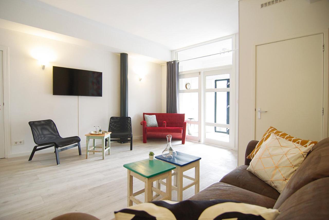 Stunning Apartments Close To Amstel River Amsterdam Exterior foto