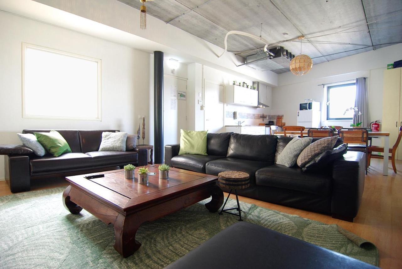 Stunning Apartments Close To Amstel River Amsterdam Exterior foto