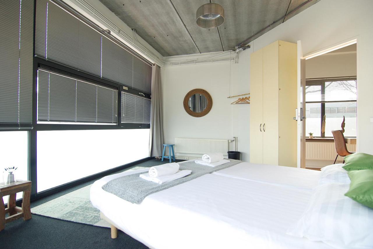 Stunning Apartments Close To Amstel River Amsterdam Exterior foto