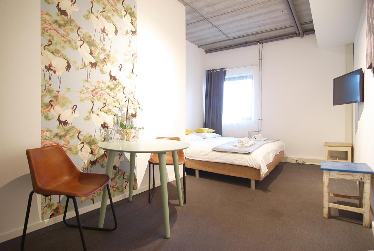 Stunning Apartments Close To Amstel River Amsterdam Exterior foto