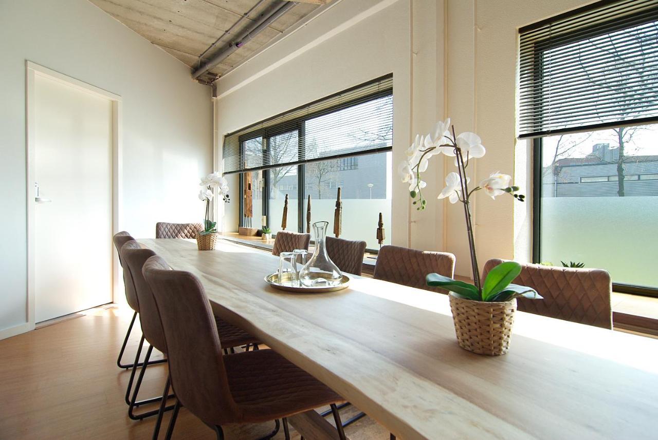 Stunning Apartments Close To Amstel River Amsterdam Exterior foto