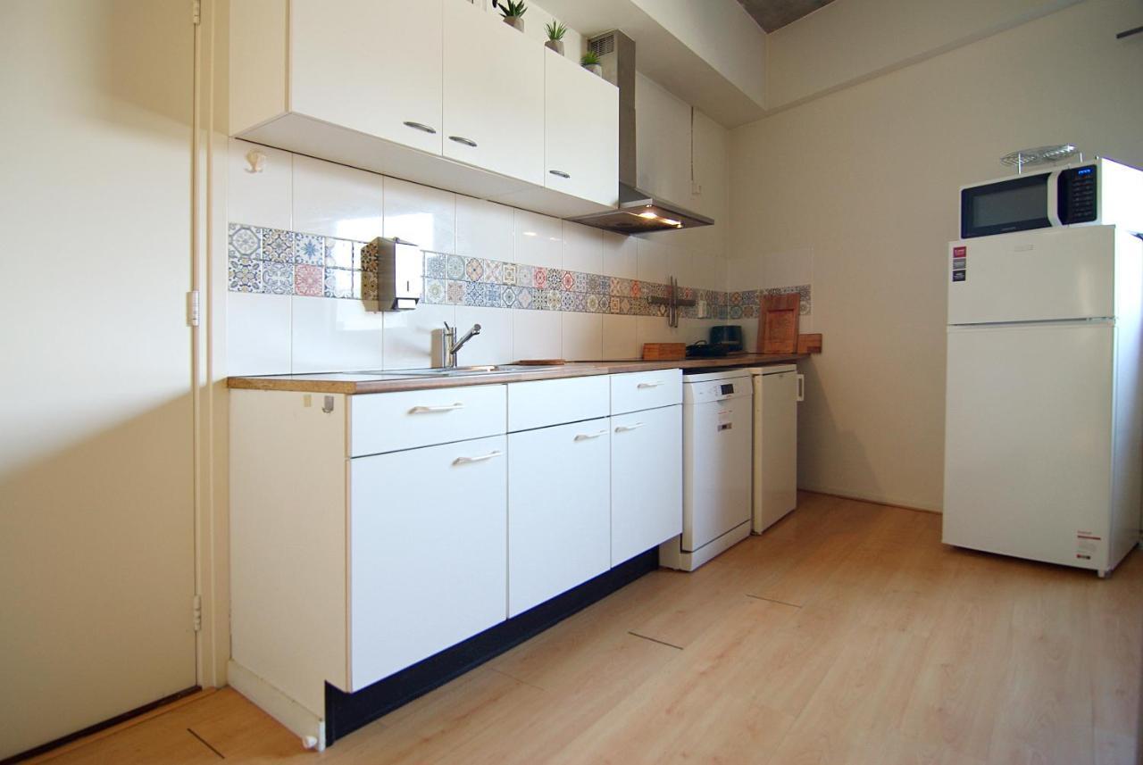 Stunning Apartments Close To Amstel River Amsterdam Exterior foto
