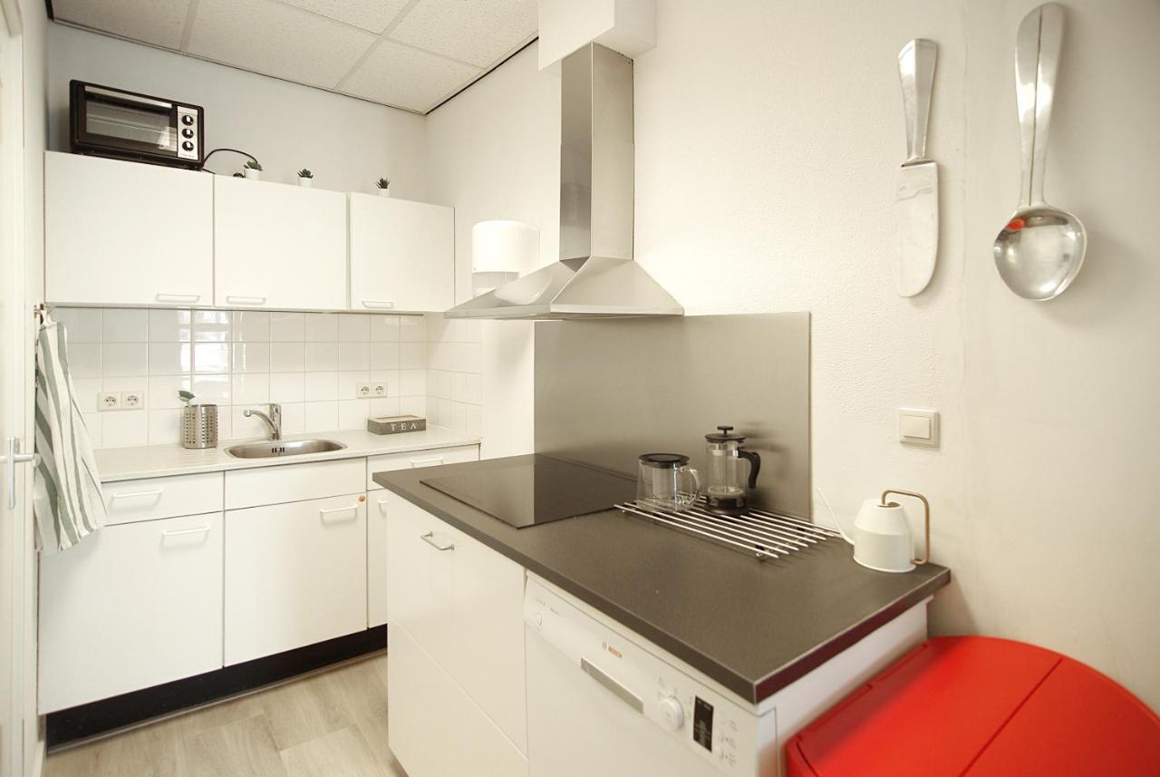 Stunning Apartments Close To Amstel River Amsterdam Exterior foto