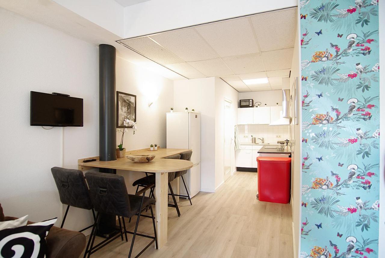 Stunning Apartments Close To Amstel River Amsterdam Exterior foto