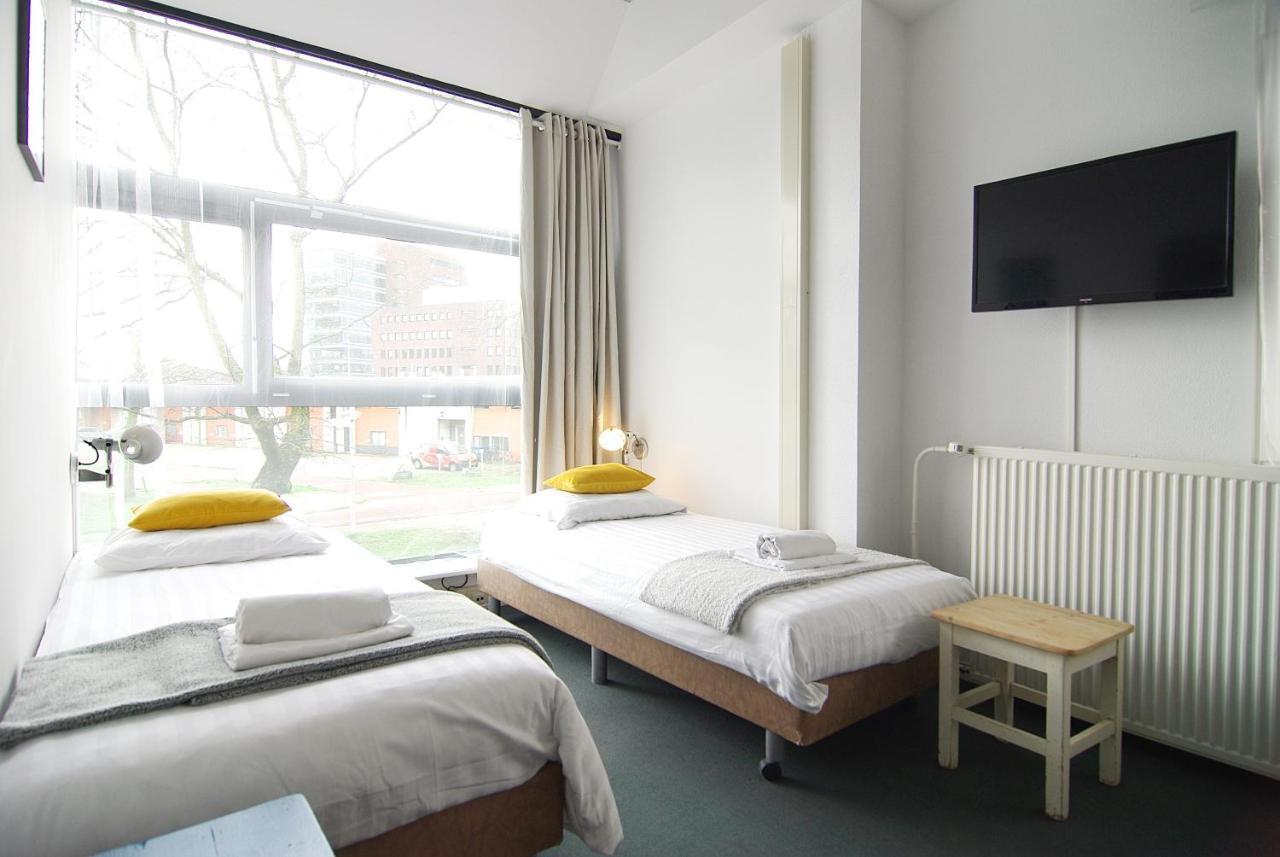 Stunning Apartments Close To Amstel River Amsterdam Exterior foto